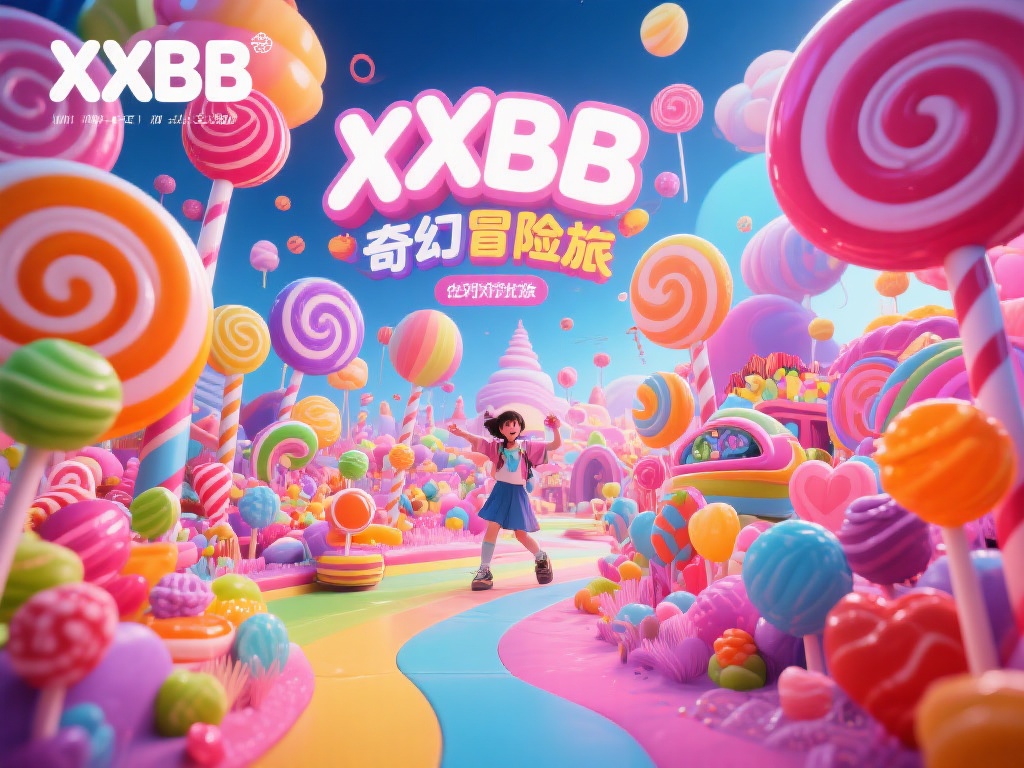 探索色彩斑斓的糖果世界
你是否曾梦想穿越一个充满