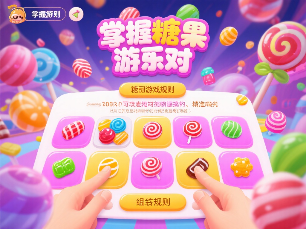 全面揭秘糖果派对真人游戏：体验与攻略指南