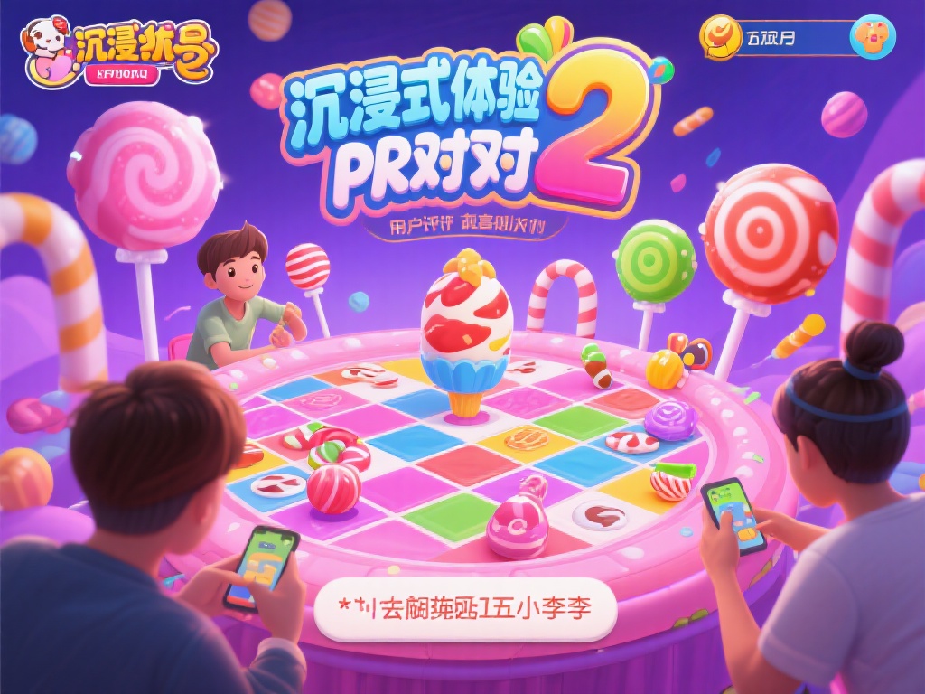 糖果派对2重磅归来：经典续作甜蜜狂欢全解析