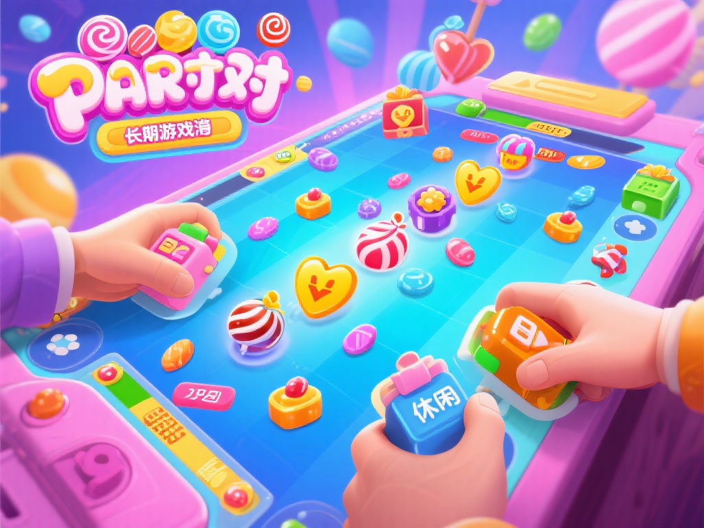 糖果派对手机登录攻略详解与实用技巧分享 糖果派对的魅力之一在于其连消玩法和随机奖励机制,这