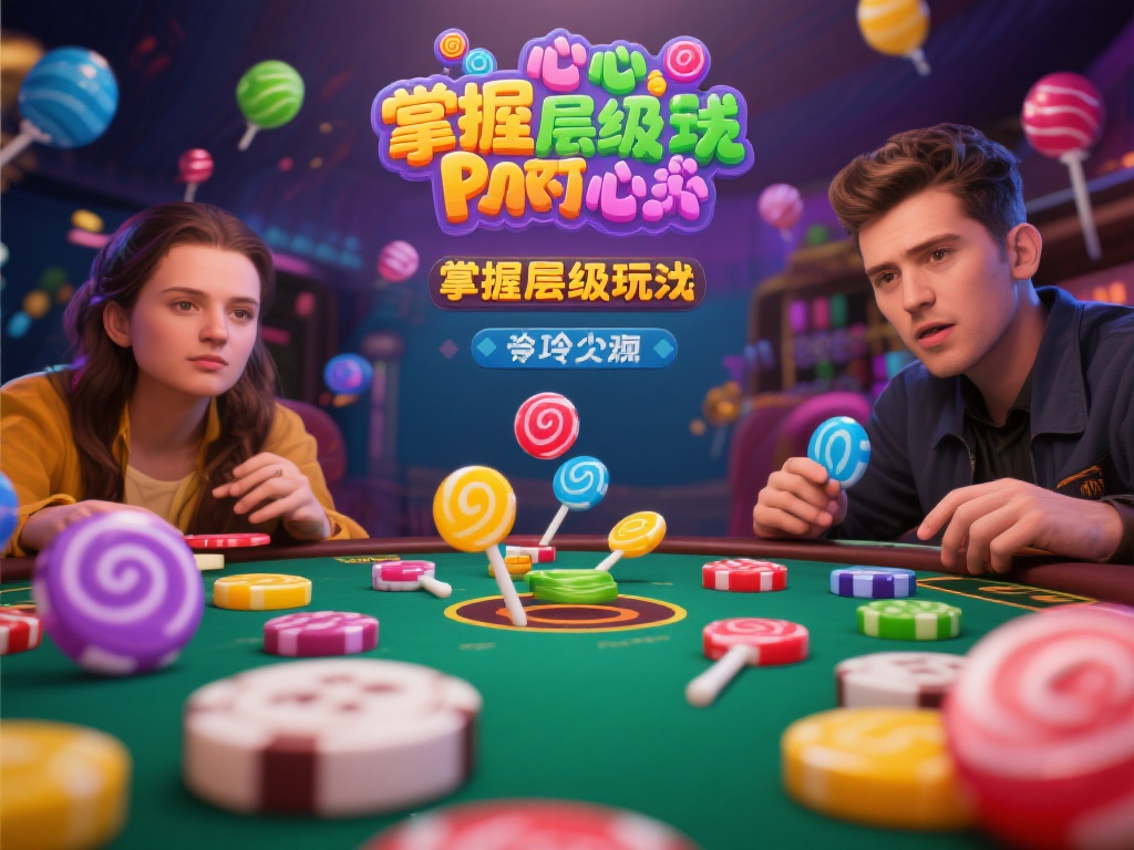 深入解析玩转糖果派对注数技巧与攻略之道 掌握层级玩法保持冷静心态
游戏过程中,心态同样在