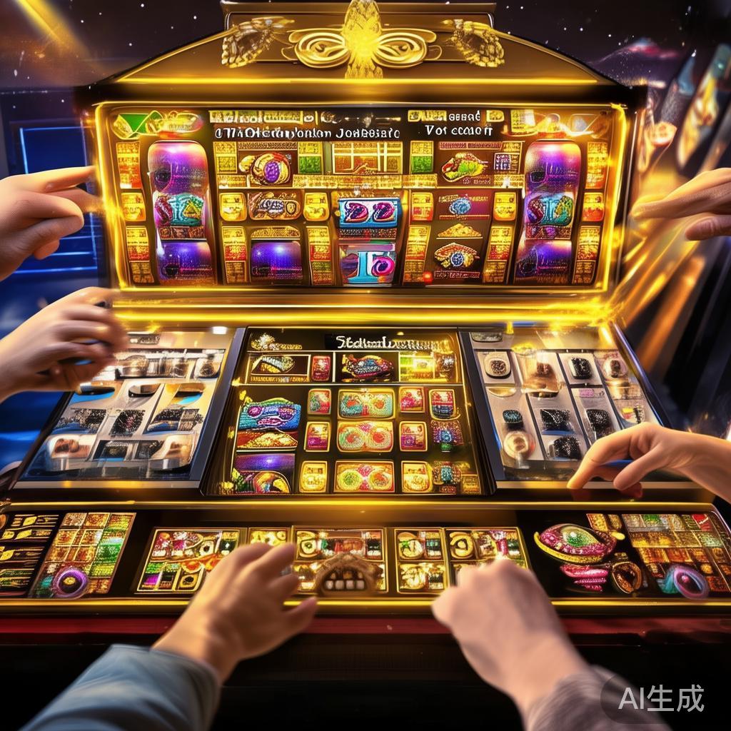 在实际操作中，游戏设有多种彩金奖池，比如普通彩金、