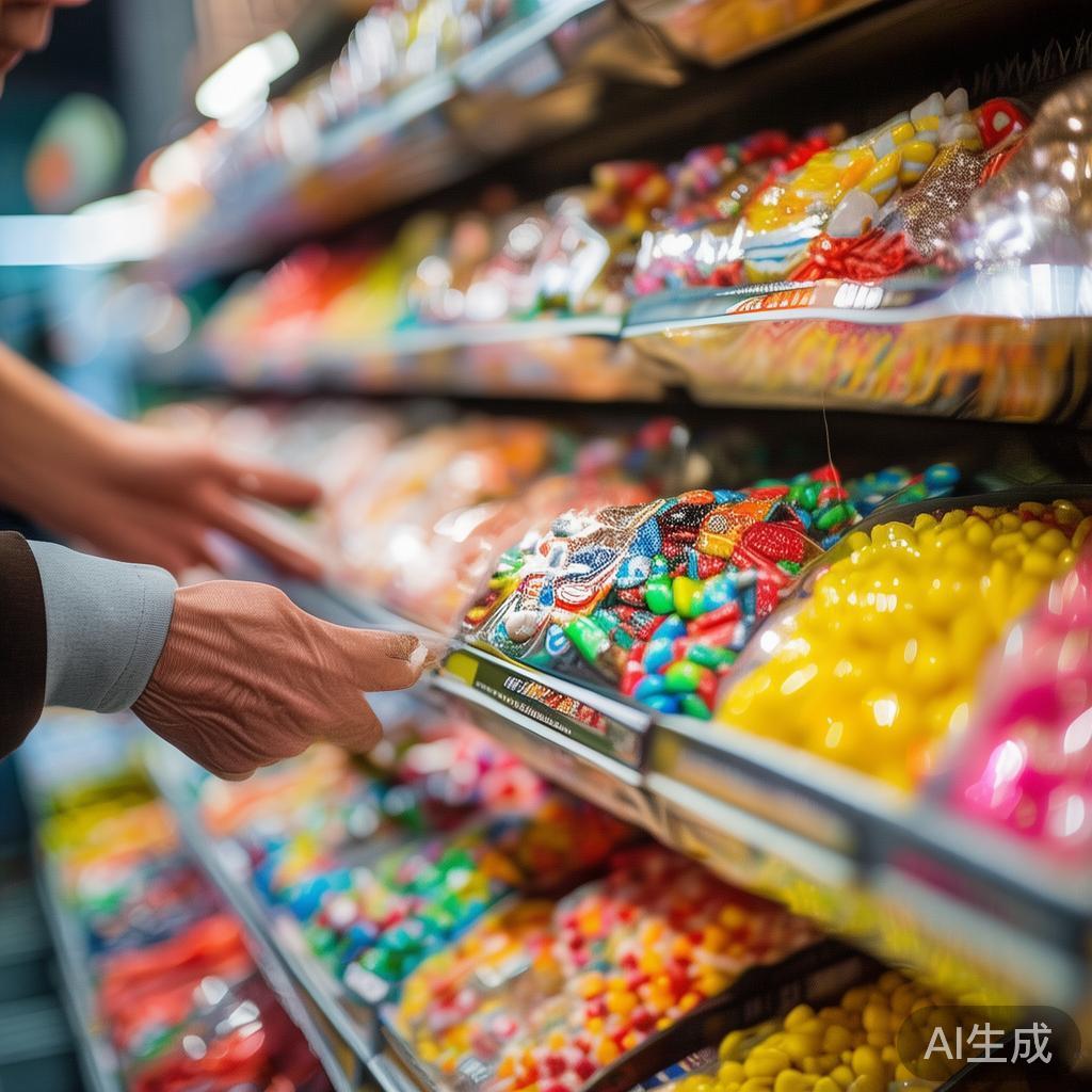 2024年精彩纷呈的派对糖果选择与订购全指南