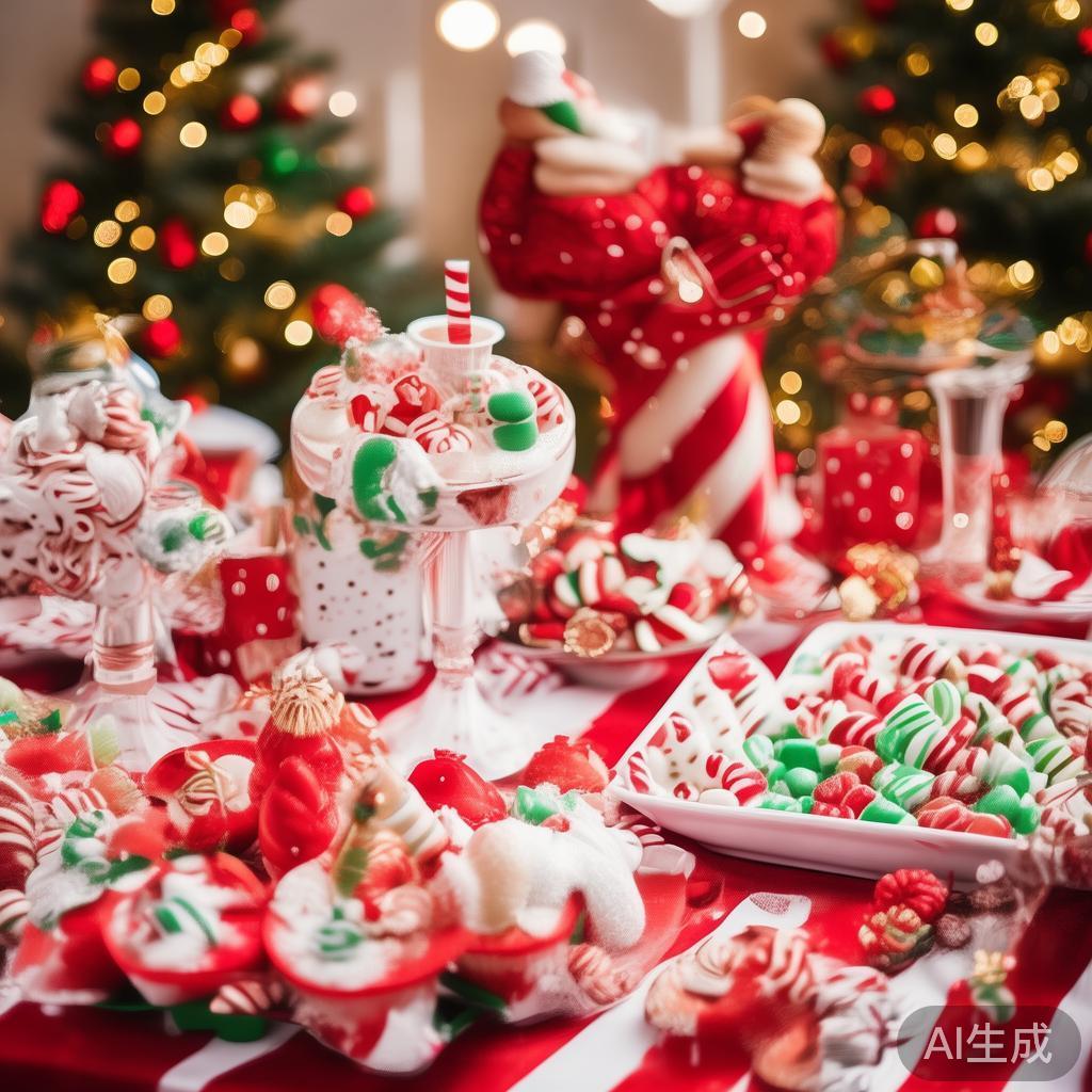 随着圣诞节的临近，许多家庭和朋友纷纷筹备各式庆祝活