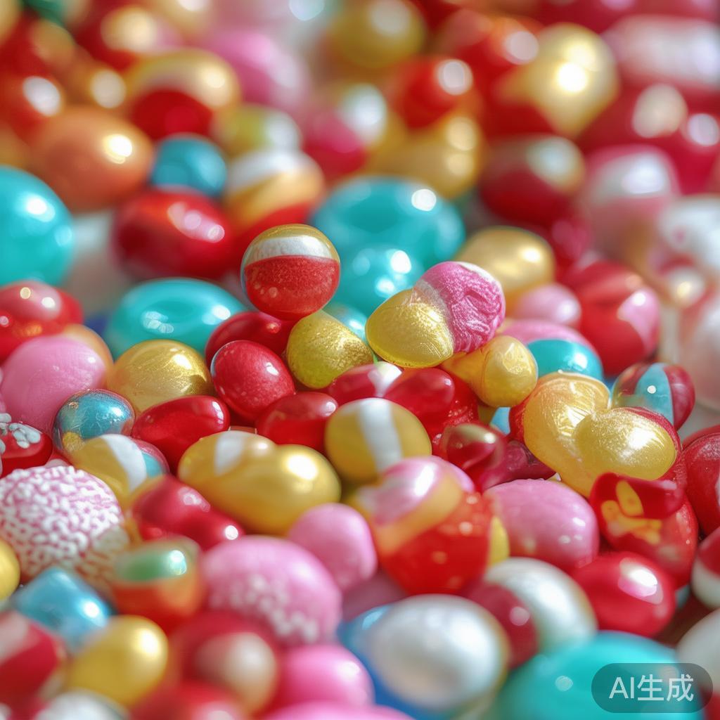 糖果派对连连看:开启甜蜜盛宴尽享欢乐时光 在诸多场合中,糖果主题游戏尤其受到家庭聚会、学校节