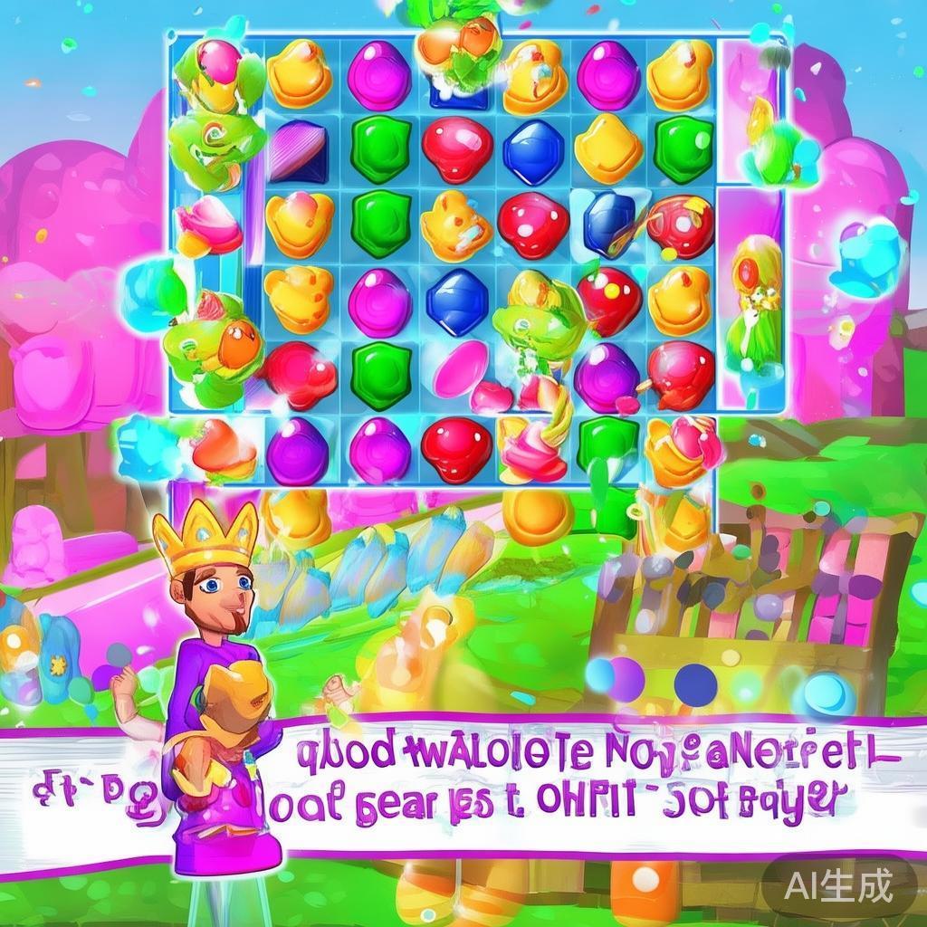 糖果派对2游戏技巧全攻略与玩法秘籍,助你轻松赢取高分 随着休闲娱乐方式的不断丰富,糖果派对2作为一款深受