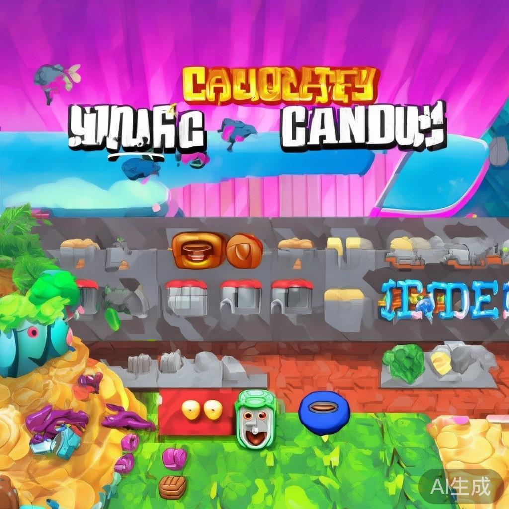 香肠派对中快速获取糖果的完整攻略与实用技巧分享 在香肠派对这款火爆的多人对战游戏中,糖果作为一种重