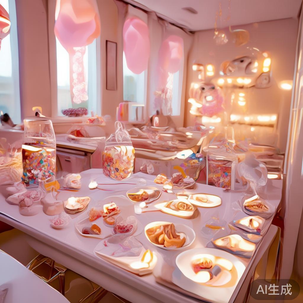 在快节奏的现代生活中，寻找一个放松身心、享受甜蜜时