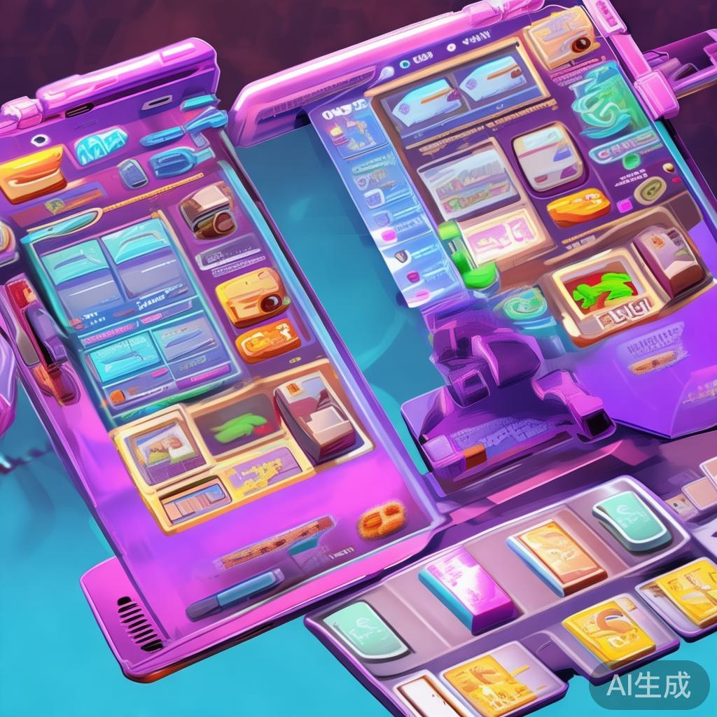 糖果派对快速充值中心全面升级,让你畅享无忧游戏体验 在传统的充值方式中,玩家往往需要经过繁琐的支付流程