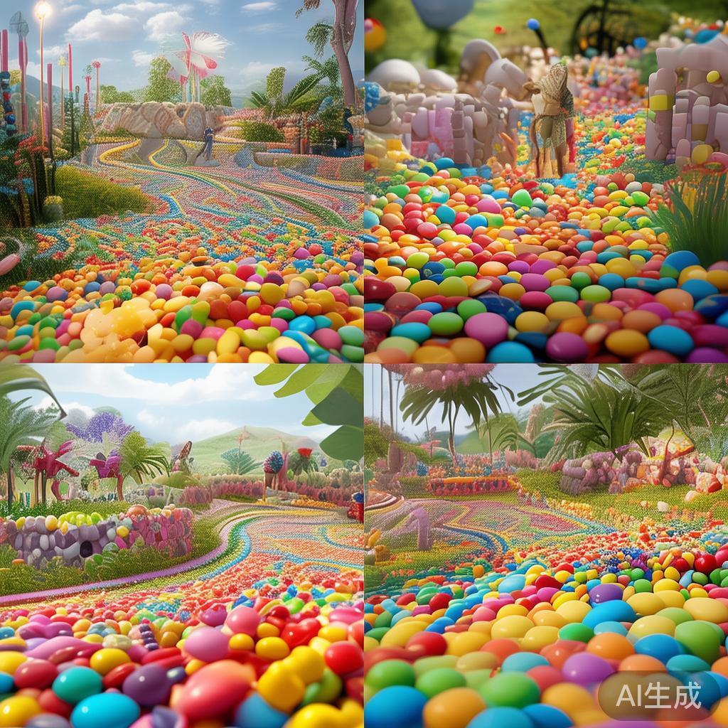 在玩法之外，掌握一些趣味技巧尤为重要。例如，在糖果