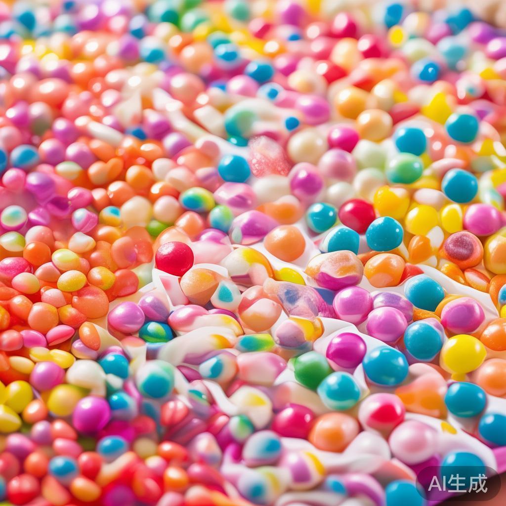 糖果派对之星：开启梦幻甜蜜狂欢的至尊盛典