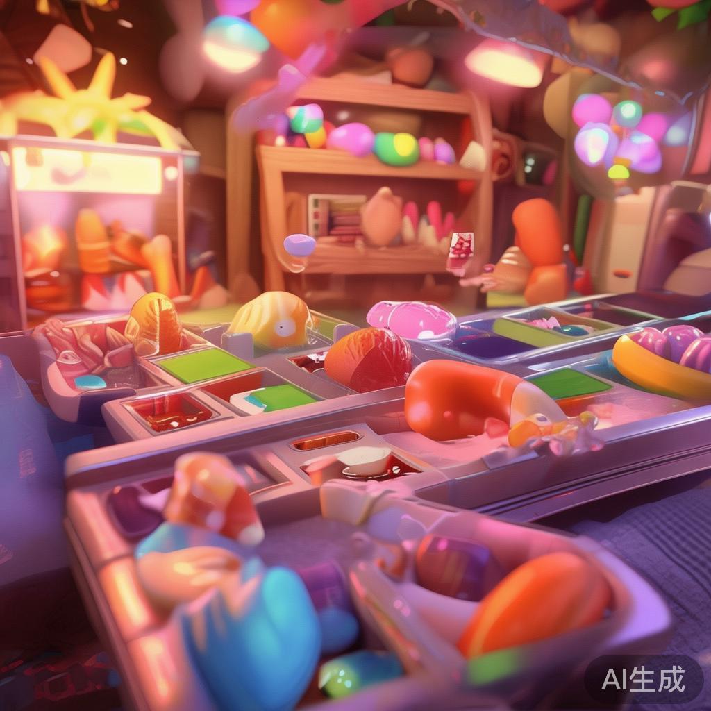 香肠派对领取糖果时发出声音效果的详细解析与玩法技巧