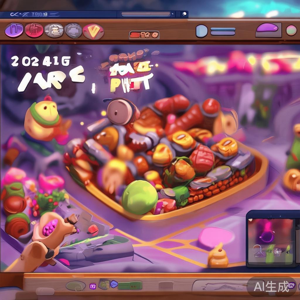 香肠派对送糖果全攻略：详细技巧与教程视频全面分享