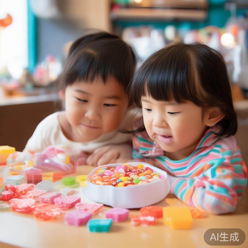 小伶玩具带你体验精彩自制糖果派对的趣味世界