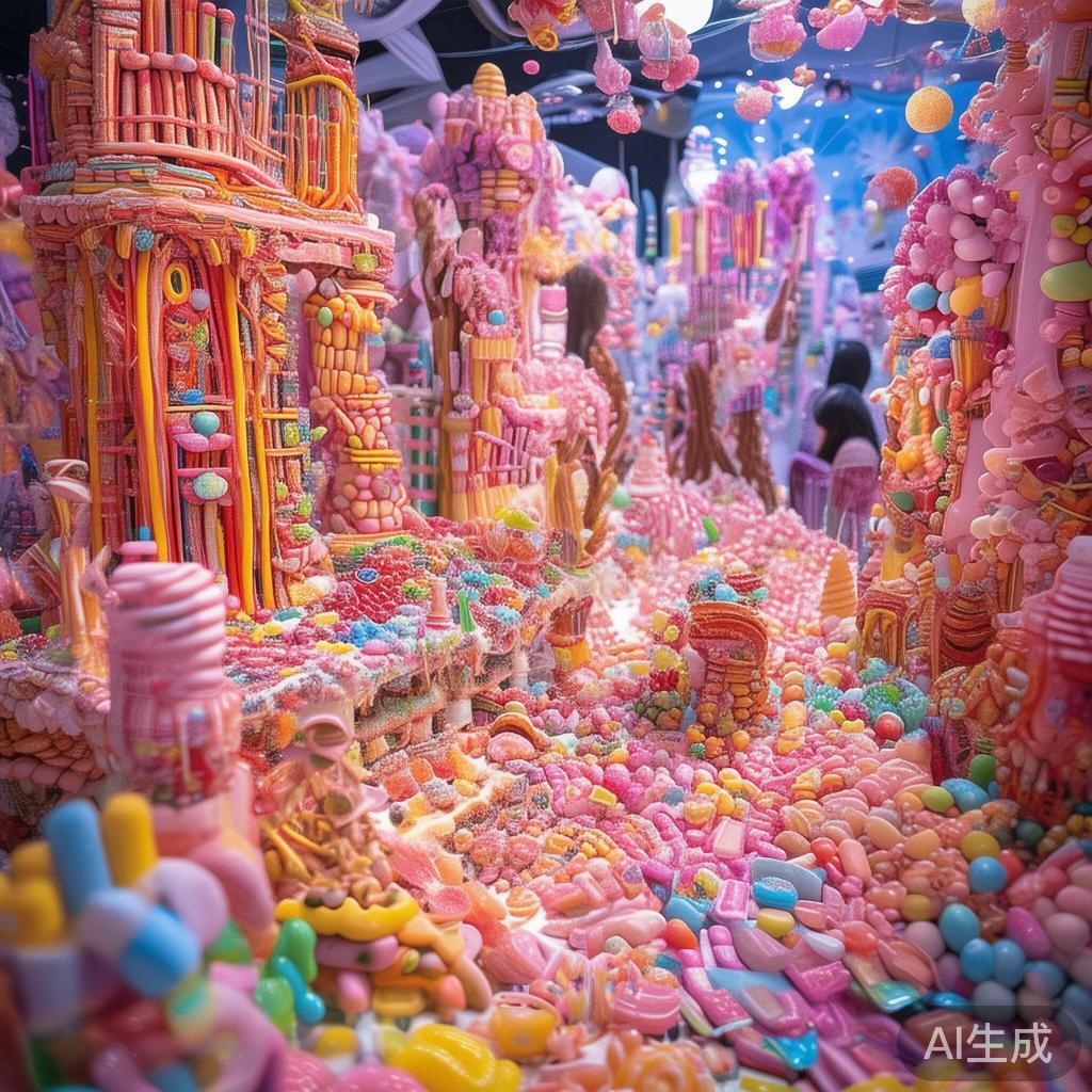 糖果派对16：开启甜蜜狂欢的全新体验与惊喜揭秘