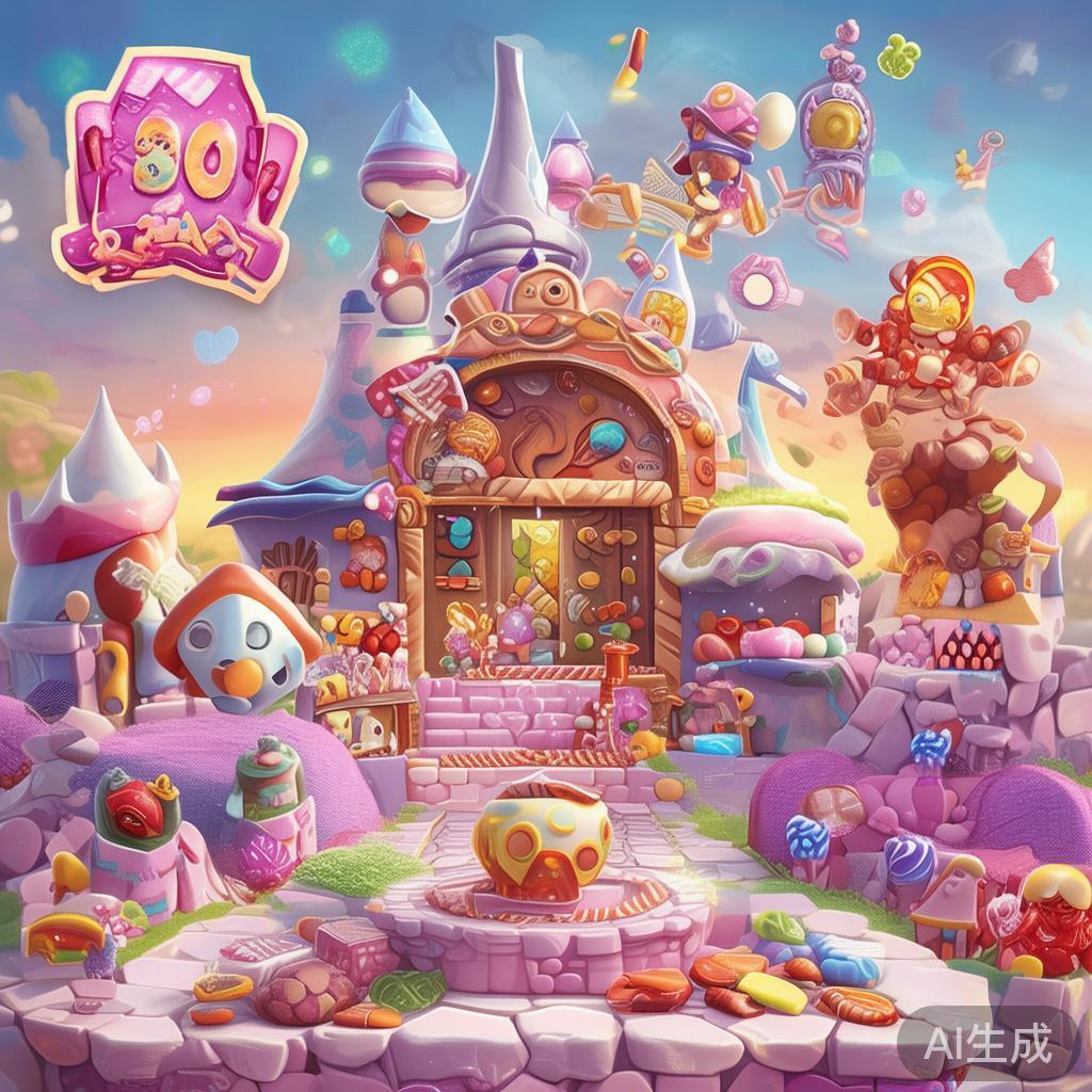 一、丰富的内容更新
80周年特别版引入了大量全新