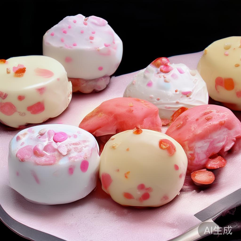 甜蜜时光：糖果派对中创新芋头美味体验与精彩分享