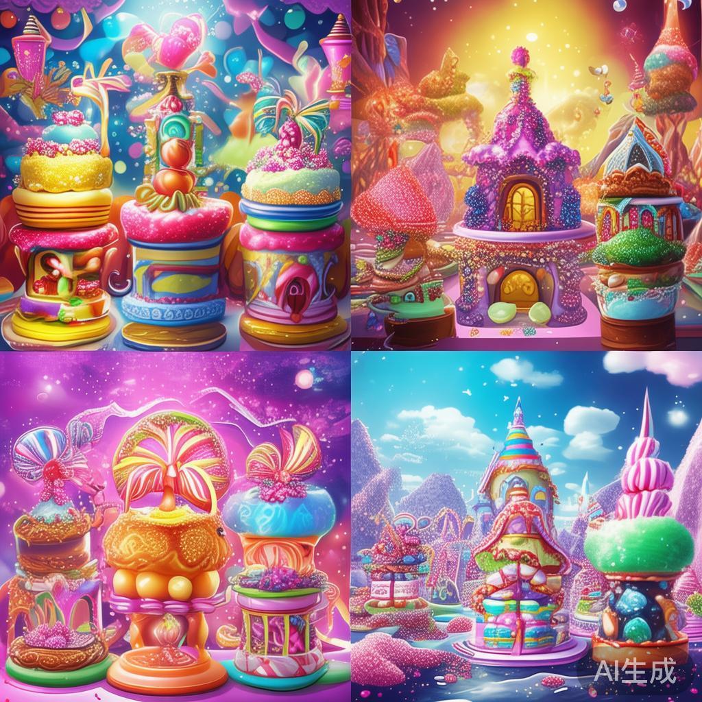 走进糖果派对365的精彩世界，开启无限欢乐时光的奇幻之旅