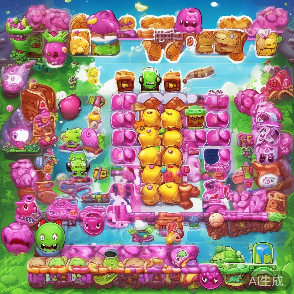 糖果派对中机关塔防全攻略：提升战术技巧的实用指南