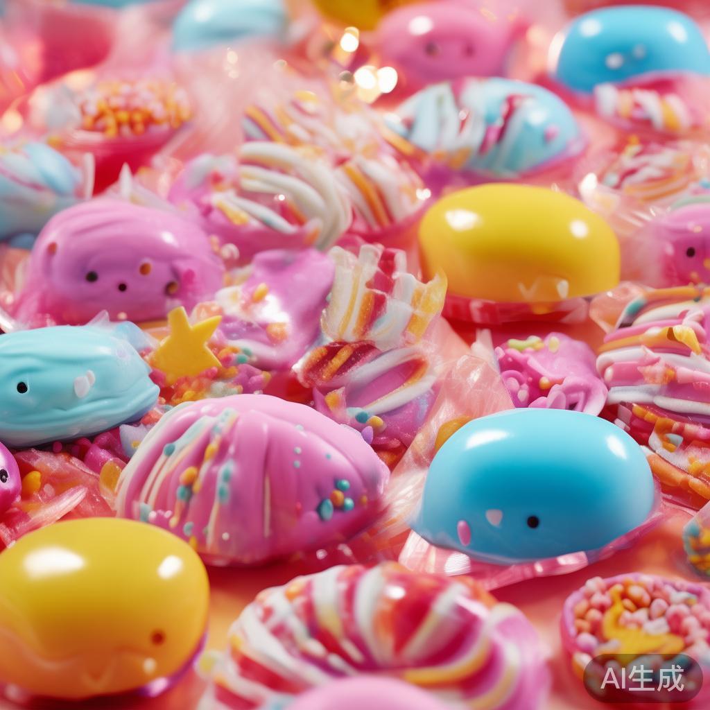 在快节奏的现代生活中，寻求一份甜蜜的慰藉成为许多人