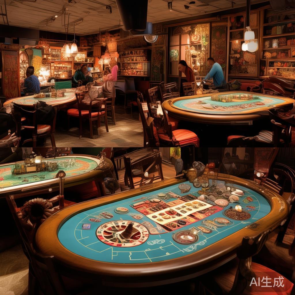 糖果派对葡京体验：缤纷甜蜜趣味盛会尽在其中