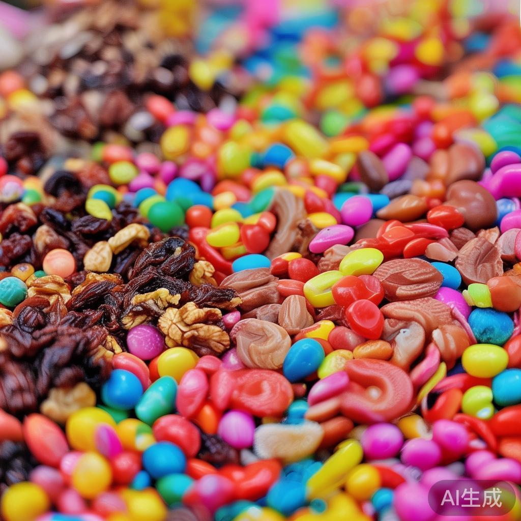畅享乌鲁木齐糖果派对的缤纷盛宴与甜蜜时光