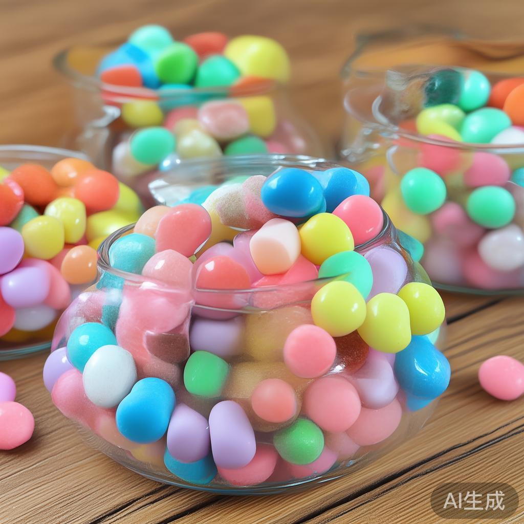 其次，甜味自然，健康无负担。与传统糖果不同，蛋白派