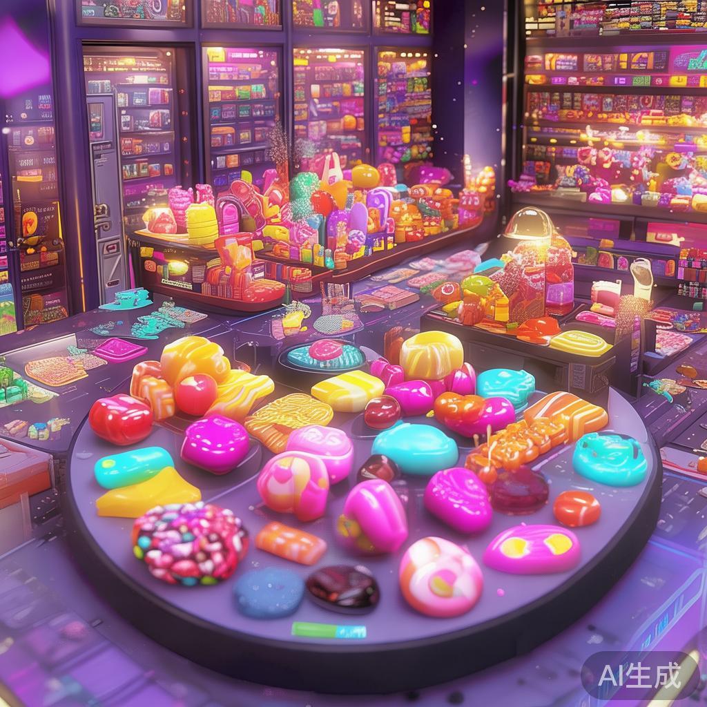 全面教程：糖果派对糖果模型免费下载与详细安装指南