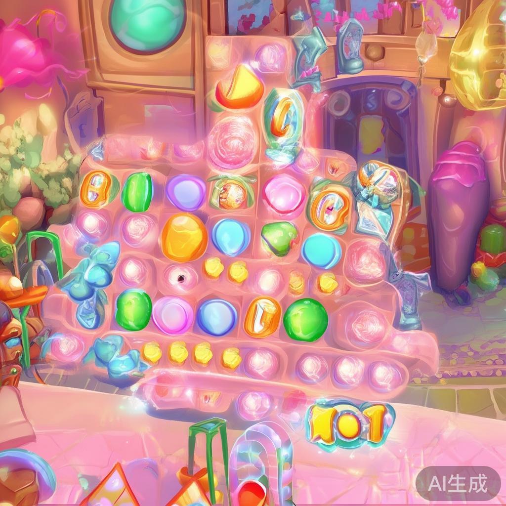 糖果派对真香全揭秘：无法抗拒的甜蜜诱惑背后秘密探索